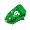 thumbnail image 4 of yotijar Brake Pedal Footboard Tip Extension Pad Durable for Klr650 Easy Install Green, 4 of 8