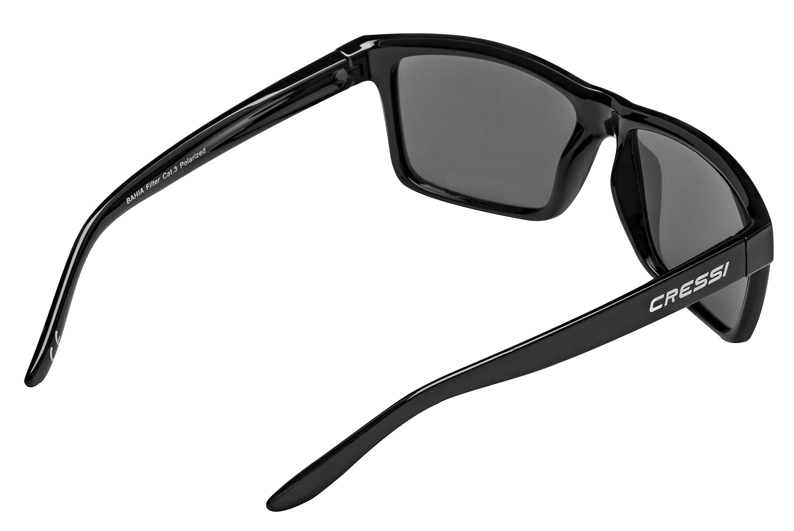 Erwachsene Leblon Sunglasses Sportsonnenbrille mit Hartschalenetui Cressi Unisex 