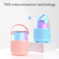 thumbnail image 4 of Up to 65% off Wireless Microphone Audio Integrated Microphone K Song Artifact Computer Audio Singing Audio Integrated, 4 of 7