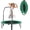 Green, variant on AOTOB 48” Fitness Trampoline for Adults, Foldable Mini Rebounder with Durable Bungees for Workouts Sports, 550lbs