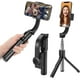 thumbnail image 1 of Estabilizador cardán para teléfono inteligente con trípode extensible Selfie Stick, control remoto inalámbrico y estabilizador de video para teléfono,11 kaili Sencillez, 1 of 5