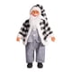 thumbnail image 1 of Figura de Papá Noel coleccionable Strade Fareast Limited 24 pulgadas adorno navideño escritorio, 1 of 8