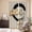 Gray, variant on Japanese Style Kitchen Curtains Window Panels, Grey Farmhouse Owl Birds Branches Insulated Window Treatment Curtain, Grommet Curtains for Bedroom/Living Room/Bathroom, 2 Piece 42"Wx45"L