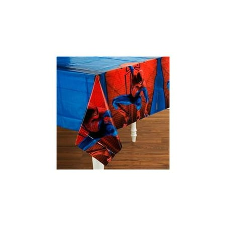 The Amazing Spider-Man Plastic Table Cover (1ct)