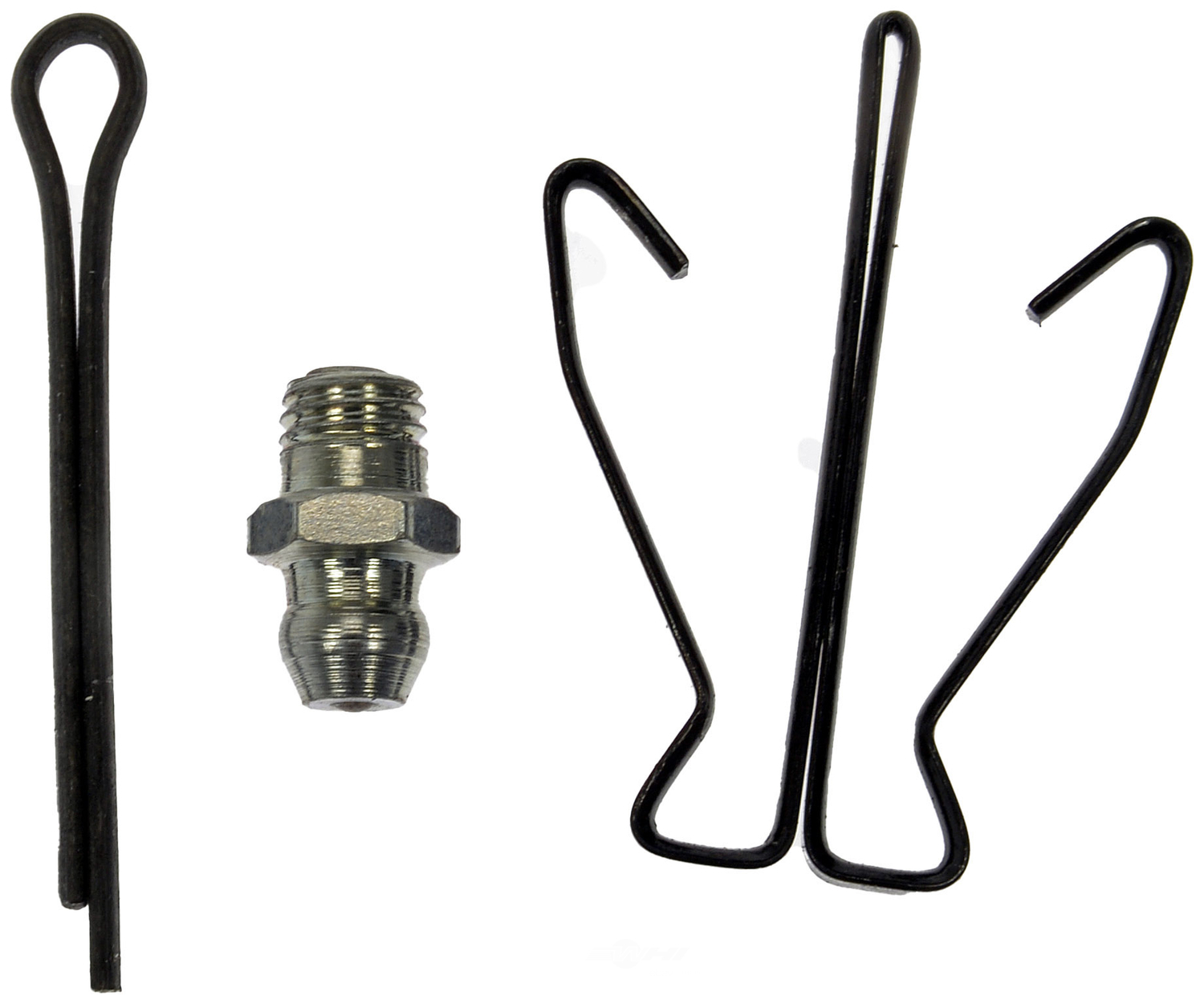 DS1440TIE ROD END-1999-04 FORD F-450 SUPER DUTY FR