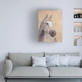 thumbnail image 3 of Jacob Green 'Thoroughbred VI' Canvas Art, 3 of 4