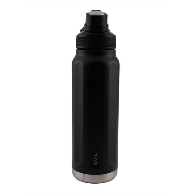 Termo Nuvo Regalos Siglo XXI Doble Pared 960 ml Negro