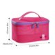 thumbnail image 5 of Bolso Tocador Maquillaje Femenino Color Contrastante para Mujer, 5 of 9