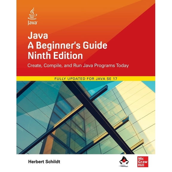 Java: A Beginner's Guide, Ninth Edition (Paperback)