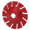 thumbnail image 1 of Disco de modelado, disco para tallar madera, disco para tallar, disco para amoladora angular, uso conveniente, 1 of 8