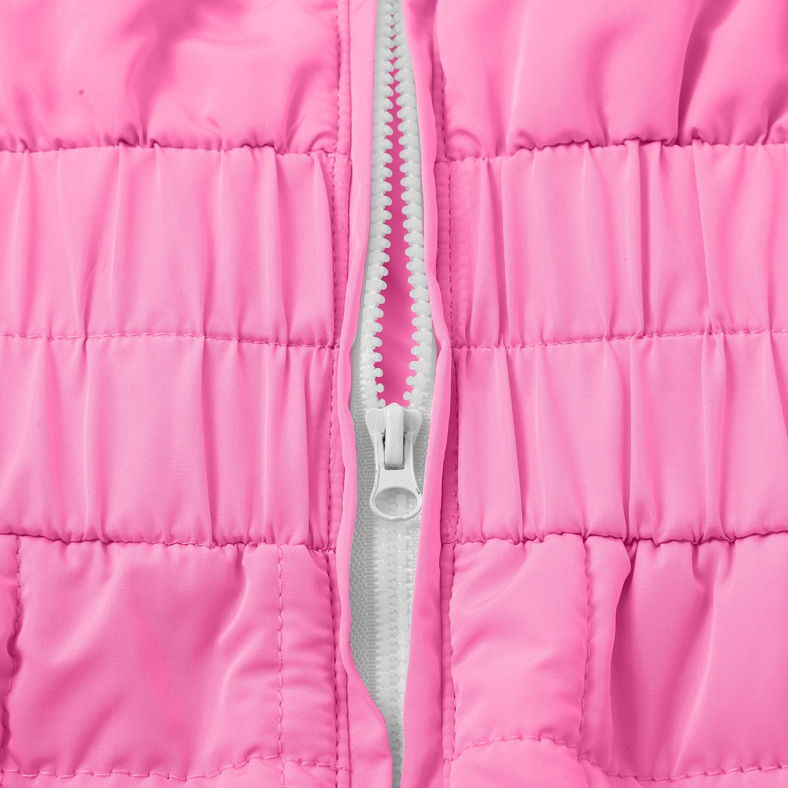 Mercatoo Hooded Ski Jumpsuit for Girls Boys Full Zip One Piece Quilted Snowsuit Teens Kids Elastic Cuffs Winter Warm Onesi𝗲 Outerwear