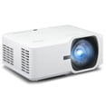 thumbnail image 2 of ViewSonic LSD400H-ST 4000 Lumens 1080p Laser Projector, 2 of 9