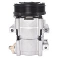 thumbnail image 6 of Labwork A/C AC Compressor with Clutch CO101640C Fit for 2001-2007 Ford Escape 3.0L, 2001-2006 Mazda Tribute 3.0L, 6 of 6