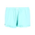 thumbnail image 3 of PJ Couture  Solid and Striped Ruffle Pajama Shorts (2 Pack) (Women), 3 of 4