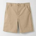thumbnail image 5 of 5 Inch Inseam Shorts Men Tapered Leg Skinny Stretch Mens Slim Fit Shorts 7" Inseam Skinny Chino Short Straight Regular Fit Summer Front Shorts,Khaki,L, 5 of 5