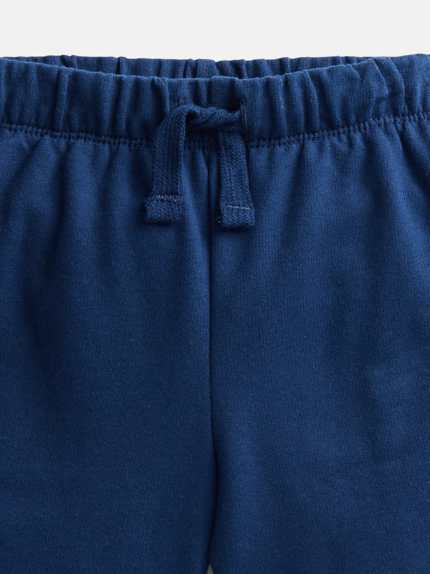 Wonder Nation Toddler Boys French Terry Shorts, Sizes 18M-5T