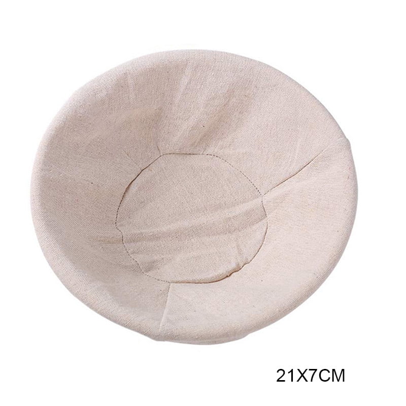 Bread Proofing Basket Sourdough Proofing Bowl Multipurpose Vine Woven