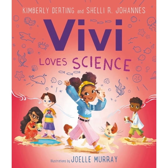 Loves Science Vivi Loves Science, (Hardcover)