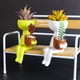 thumbnail image 1 of Sculptures Head Sculpture Plant Flowerpot Home Decoration Desk Accessories-D; 1121Cm, 1 of 4