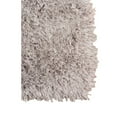 thumbnail image 3 of Amer Rugs MET110305 3 x 5 in. Metro Collection Design Shag - Light Gray, 3 of 5