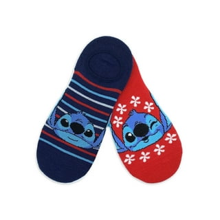 Lilo & Stitch Women's Stay-Put Liner Socks, 10-Pack, Size 4-10 ...