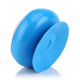 thumbnail image 4 of Reloj de pared BuyWeek con ventosa impermeable para baño diseño elevado, 4 of 12