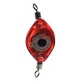 thumbnail image 1 of LED Que Atrae Peces en Forma Ojo Señuelo Pesca para El () Rojo, 1 of 7