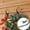 Black_Free Size, variant on Gnmfd Metal Hooks Christmas Stocking Hangers, Fireplace Decoration Hooks, Multipurpose Wall Hooks for Stockings, Garlands, Christmas Ornaments, Bathroom Organizers and Storage