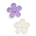 thumbnail image 3 of Gimme Daisy Claw Clip, Purple White, 2 Ct, 3 of 9