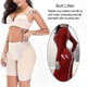 thumbnail image 3 of Women's Shapewear with Hip Padding - Butt Enhancer Underwear for Crossdressing, Black Lifter Shorts for Women, 3 of 5