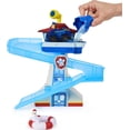 thumbnail image 3 of Set de Juego de Baño Paw Patrol Adventure Bay con Vehículo Light-up de Chase Para Niños de 3 años en Adelante, 3 of 3