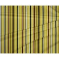 thumbnail image 3 of oneOone Tissu Lycra Polyester Multicolor Stripe Print Tissu BTY 56 Pouces de Large, 3 of 3