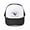 Black/White, variant on CafePress - Pawleys Island SC Map Design - Adjustable Unisex Printed Trucker Hat with Mesh Back