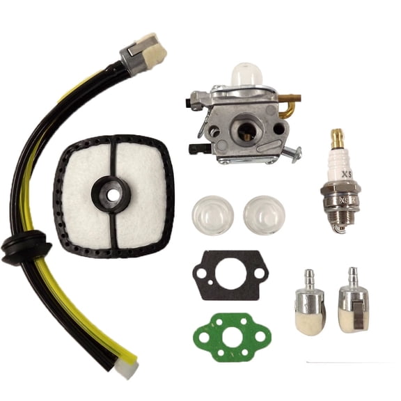 Carburetor Carb with Air Filter Fuel A021000940 C1U-K78 Fit for Echo PB200 PB201 PS200 ES210 ES211 Blower