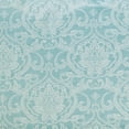 thumbnail image 4 of Impressions Yantha Jacquard Curtains Set of 2 with Grommet Top Header, 4 of 4