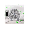 thumbnail image 2 of Ventilador 20″ de Piso o Escritorio con Alta Potencia, 2 of 5
