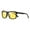 C02 BLACK YELLOW, variant on AIELBRO Day & Night Vision Glasses Men Women Sunglasses Yellow Safety Driving Glasses with UV400 Protection and Anti-Glare