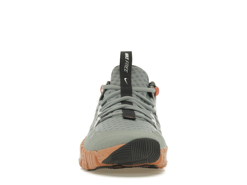 Nike Men's Free Metcon 5 Mica Green Campfire Orange Shoes, from StockX
