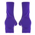 thumbnail image 1 of Guantes de patinaje artístico para y adultos para el de prueba de entrenamiento de práctica de competencia con protección de para la XS Baoblaze Almohadilla protectora para manos de patinaje sobre hielo, 1 of 7