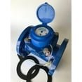 thumbnail image 7 of DAE WP-1200P 12" Woltmann Helix Water Meter, Pulse Output, Gallon, 7 of 7