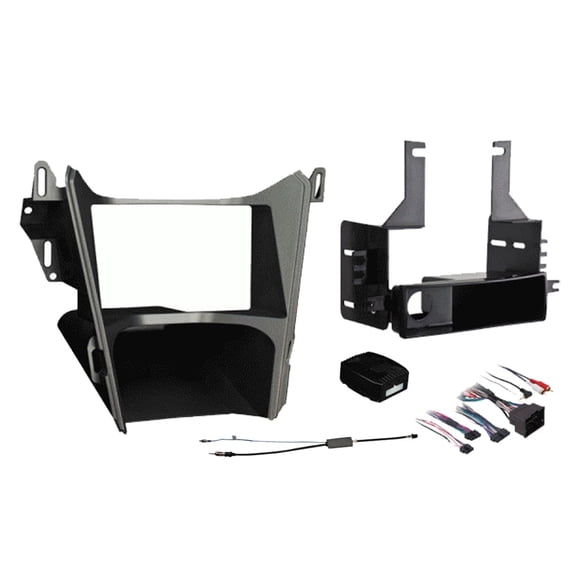 Metra Chevrolet Equinox 2010-2015 Stereo Radio Install Dash Kit
