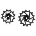 thumbnail image 2 of 2 Pcs 12T+14T Ceramic Bearing Rear Derailleur Pulley Jockeywheel for SRAM AXS, 2 of 10