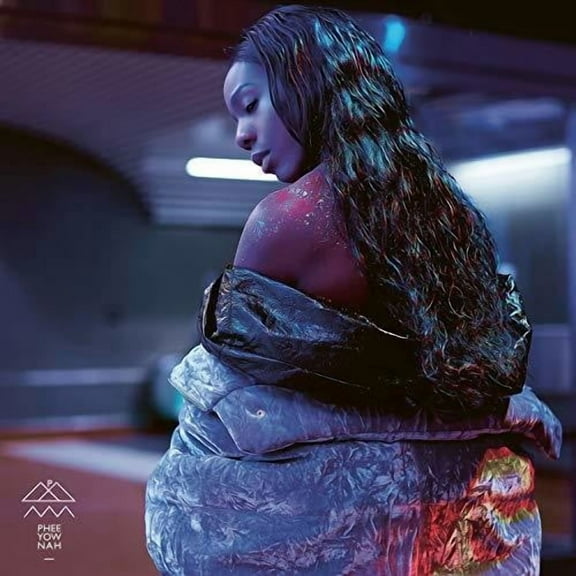 Pheeyownah - SILVER - Music & Performance - CD