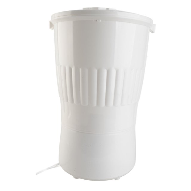 Lavadora Portátil, Capacidad de Cubo de 10 Lava Pequeña Lavadora de Lavandería 85W Para Calcetines de Ropa Interior