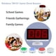 thumbnail image 2 of Game Buzzer Retekess TM101 Jeopardy Buzzers para juegos de preguntas y respuestas, 2 of 9
