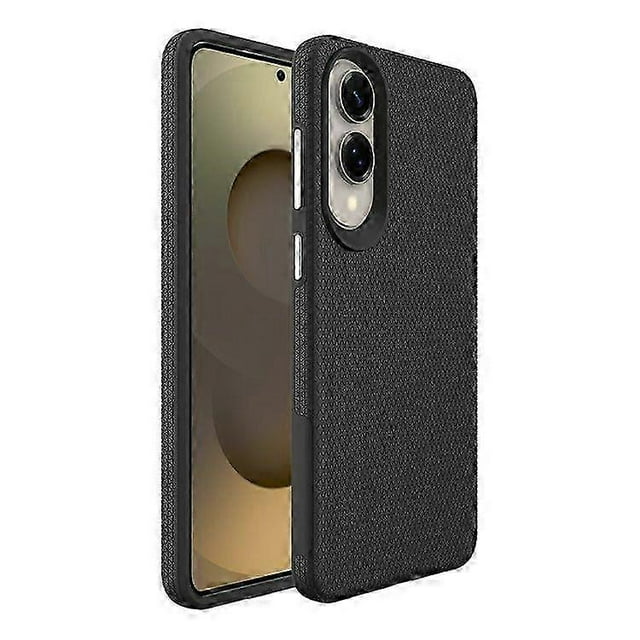 For Samsung Galaxy S25 Edge Case Tpu + Pc Four Corner Anti-drop Phone Cover
