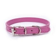 thumbnail image 1 of Collier de Chien Doux avec Sangle pour Petit Chiot Chaton, 1 of 9