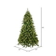 thumbnail image 4 of Vickerman 8.5' Cashmere Pine Artificial Christmas Tree, Warm White Dura-Lit® LED Lights, 4 of 7