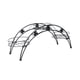 thumbnail image 5 of Soporte para Maceta, Soporte para Maceta, Soporte para Maceta de en Forma de Arco, a Prueba de Herrumbre para Jardín, Contenedor de Jardín de, 5 of 8