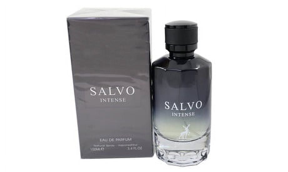 香水(男性用) SALVO Eau de Parfum 100ml Amazon.co.jp: Maison Alhambra Salvo : ホーム＆キッチン